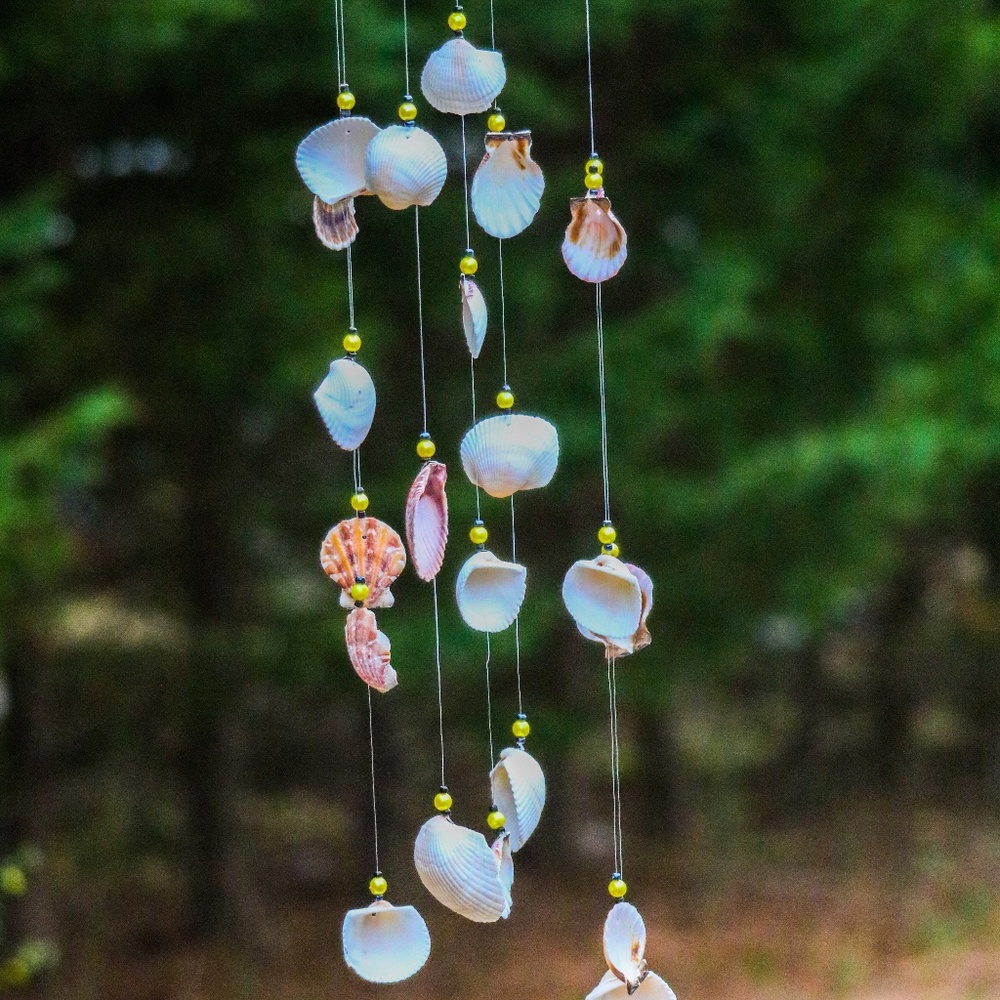 Sea Shell Wind Chime